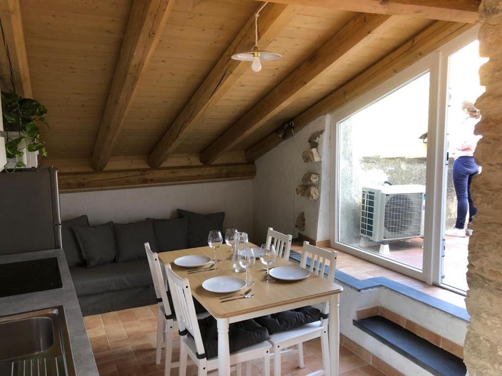 Ca Di Pippo "Tasso" Appartamento Ristrutturato Orco Feglino Exterior foto
