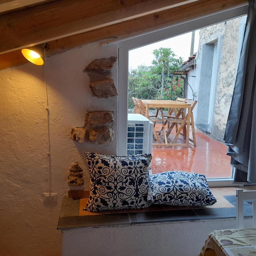 Ca Di Pippo "Tasso" Appartamento Ristrutturato Orco Feglino Exterior foto